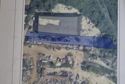 Teren de 3193 mp, în Buziașului - 2