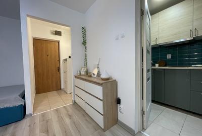 Garsoniera cocheta, amenajare moderna, Victoriei - 3