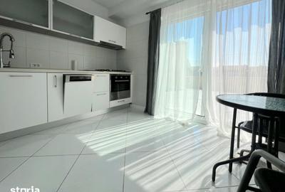 Apartament cu 3 camere, mobilat în Central - 2