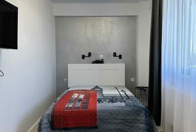Apartament cu 2 camere semidecomandat în Exterior Vest
