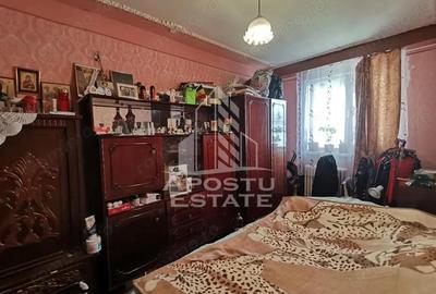 Apartament cu 2 camere semidecomandat în Complex Studențesc - 2