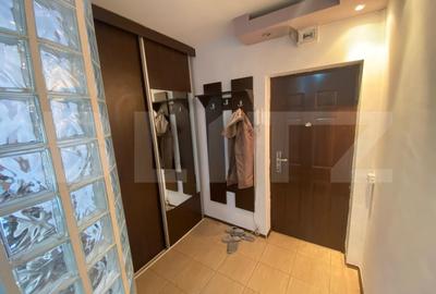 Apartament 2 camere, deco, 55 mp, balcon 8 mp et intermediar, Roata Faget - 7