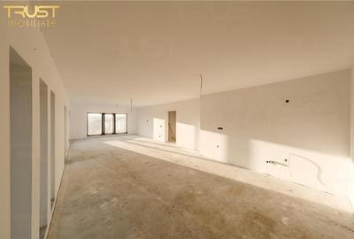 Casa individuala l Teren 792mp l  260mpu l  Chinteni l  semifinisat l zona lacul - 5