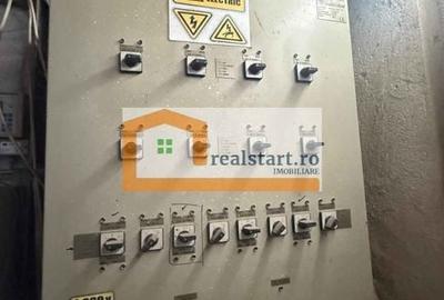 Spatiu Industrial, D 155ml la DJ112A, Acces E68, teren 1,7Ha, - 30