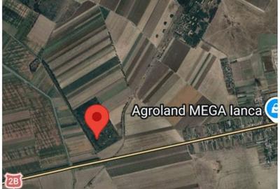 Teren de 10000 mp, în Exterior Vest - 2