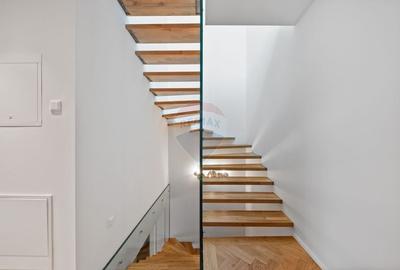 Casă cu 5 camere cu Teren 440 Mp în Pipera - 30