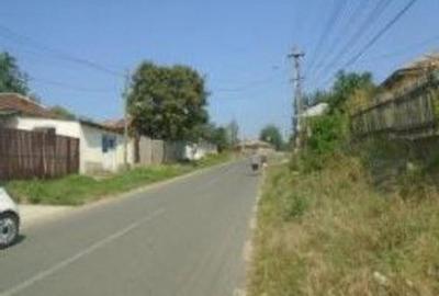 Teren intravilan Urechesti, IR: R2578553 - 1