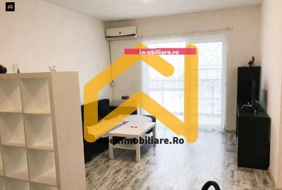 Apartament cu 2 camere semidecomandat, mobilat în Titan