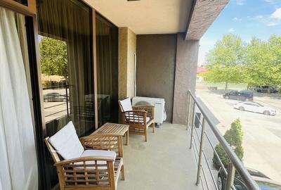 Apartament cu 2 camere decomandat în Exterior Vest - 4