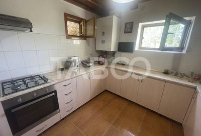 Casa individuala intr-o zona superba cu teren de 1030 mp Vale Sibiu - 9