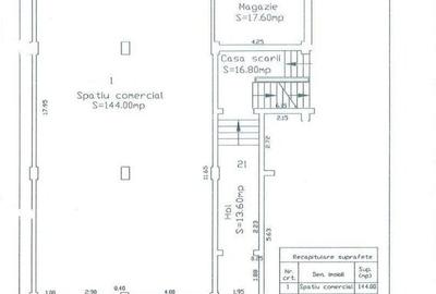 Spațiu comercial, de 188 mp, în Ștrand - 10