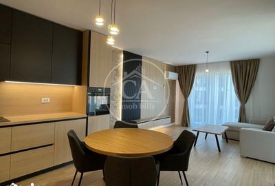 Apartament cu 2 camere decomandat în Cetății - 7