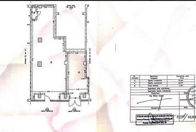 Tomis Nord - Centru comercial, spatiu 70-94 mp.