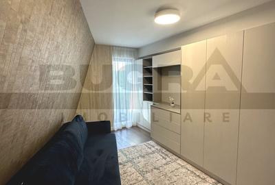 Apartament cu 3 camere semidecomandat, mobilat în Zorilor - 6