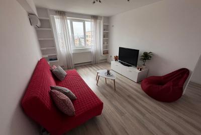 Apartament cu 3 camere semidecomandat în Ultracentral - 2