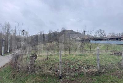 Teren de 1964 mp, în Central