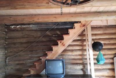 Casă cu 2 camere în Hodoșa - 4