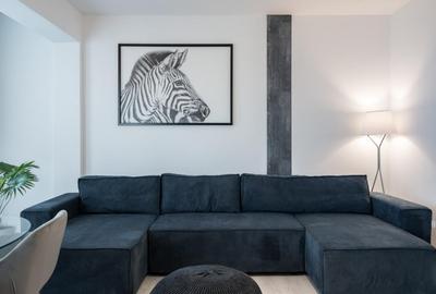 Inchiriere apartament 2 camere cu parcare – Aerocity Residence, Tunari - 3