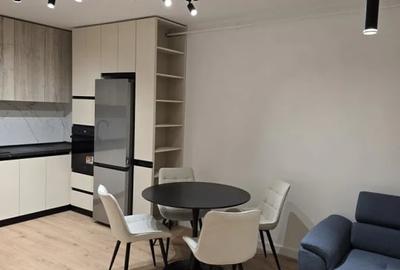 Apartament cu 2 camere semidecomandat, mobilat în Florești - 2