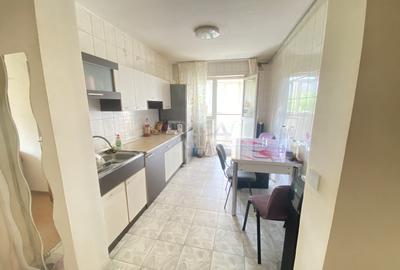 Apartament cu 4 camere semidecomandat, mobilat în Rahova - 10