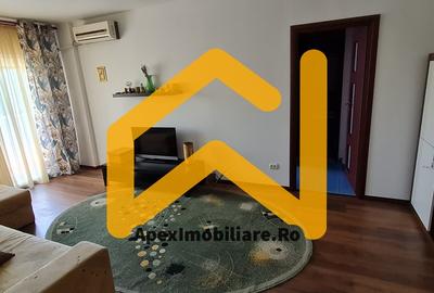 Apartament cu 2 camere semidecomandat, mobilat în Panduri - 2