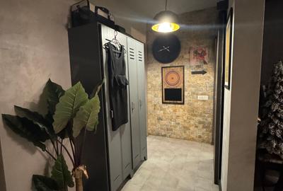 3 Camere Decomandat 65mp Mobilat Utilat Bloc Nou - 8