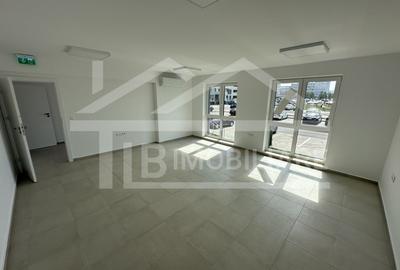 Spațiu comercial, de 80 mp, în Libertății - 2