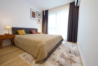 2 Camere + Gradina + Parcare, Nusco City, Aviatiei, Herastrau - 2