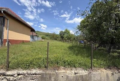 Teren intravilan de 1200 mp, în Roșia - 3