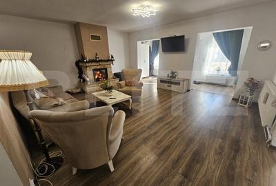 CASA SUPERBĂ CU 5 CAMERE, 168 MP, IN ȘOIMUȘ LA 15 MINUTE DE DEVA - 2