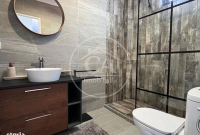 Apartament cu 3 camere semidecomandat în Gării - 9