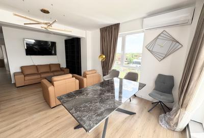 Apartament cu 3 camere, mobilat în Otopeni - 4