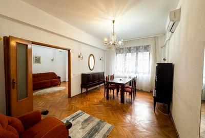 Apartament cu 3 camere decomandat, mobilat în Eminescu - 10
