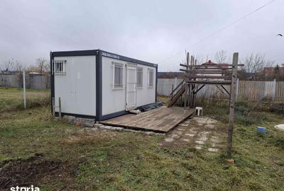 Teren de 400 mp, în Mogoșoaia - 8