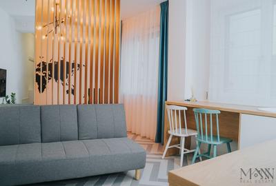 Garsonieră, mobilată în Ultracentral - 2