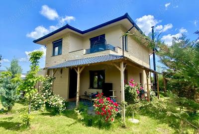 Casa cocheta, 4 camere, 600mp gradina, 5 min de DN1, Garaj, carport, mobilata, magazie - 3