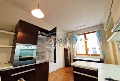 Apartament spatios cu garaj, renovat complet, zona hotel Napoca - 7