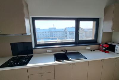 GARSONIERA LUX ULTRACENTRAL BLOC NOU LA PRIMA INCHIRIERE - 14