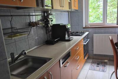 Apartament cu 3 camere semidecomandat, mobilat în Lujerului - 16