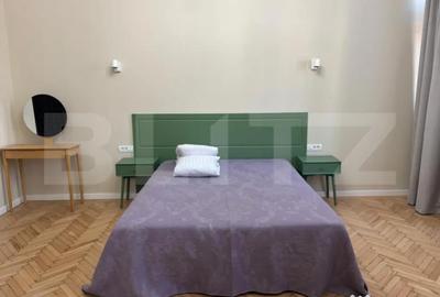 Apartament cu 3 camere semidecomandat în P-ța Maria - 5