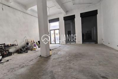 POLICLINICA CU PLATA(cod03) - Spatiu comercial luminos si inalt ! - 2