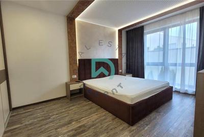 Apartament cu 3 camere decomandat, mobilat în Brașovul Vechi - 3