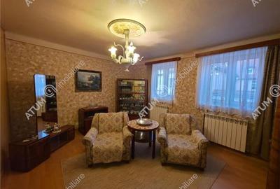 Casa spatioasa cu 3 camere si gradina de 200mp in centru istoric Sibiu Casa spatioasa cu 3 camere si gradina de 200mp in centru istoric Sibiu - 7