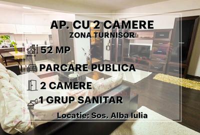 RO/EN Ap. 2 cam., 52mp, Turnisor, Lift, Etj.3, mobilat & utilat |VIDEO RO/EN Ap. 2 cam., 52mp, Turnisor, Lift, Etj.3, mobilat & utilat |VIDEO - 1