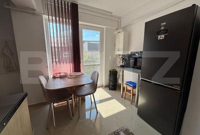 Apartament cu 2 camere semidecomandat, mobilat în Valea Lupului - 6