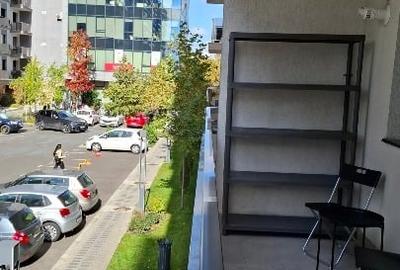 Garsonieră semidecomandată, mobilată în Theodor Pallady - 5