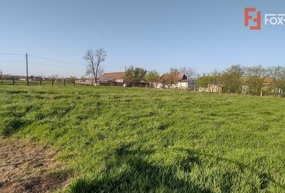 COMISION 0% Teren intravilan constructii, Checea - 1000 mp, asfalt, utilitati - 2