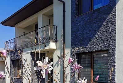 Descoperă Eleganța și Rafinamentul: Vila de Vis pe un lot generos - 2