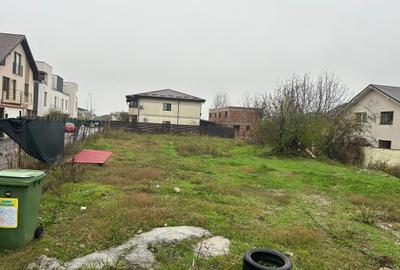 Teren  Intravilan 500 Mp Zona 1 Decembrie Sector 3 - 2