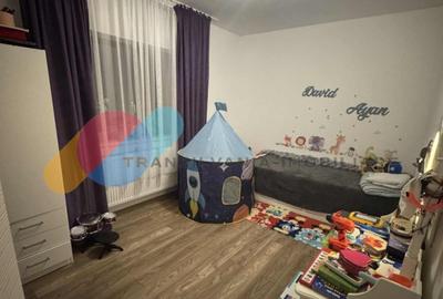 Apartament cu 3 camere semidecomandat, mobilat în Apahida - 3